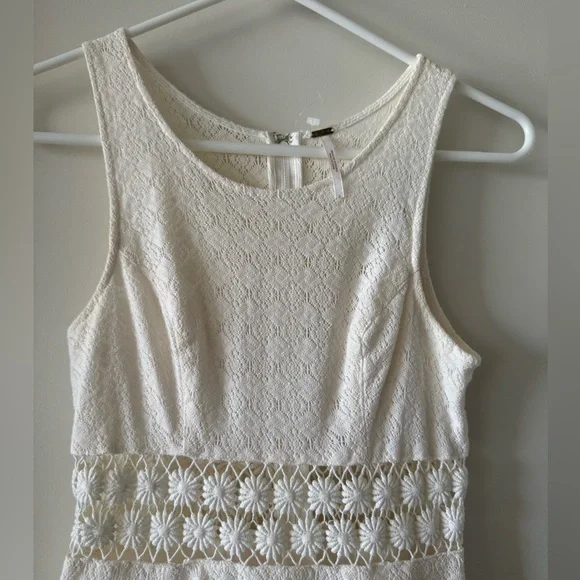 Free People Revolve Fit & Flare Mini Dress - Picture 7 of 15